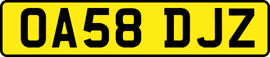 OA58DJZ