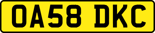OA58DKC