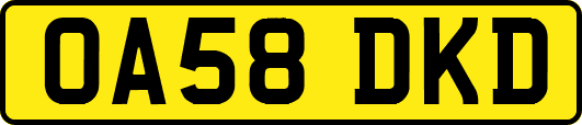 OA58DKD