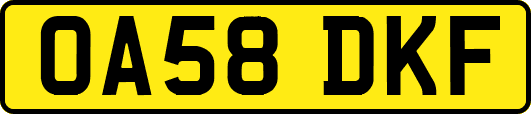 OA58DKF