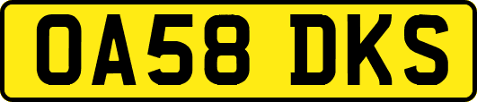 OA58DKS