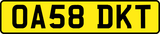 OA58DKT