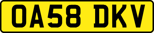 OA58DKV