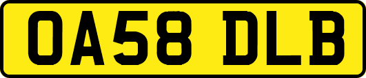 OA58DLB