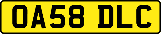 OA58DLC