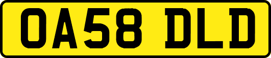 OA58DLD