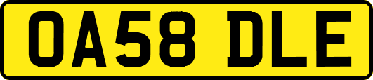 OA58DLE