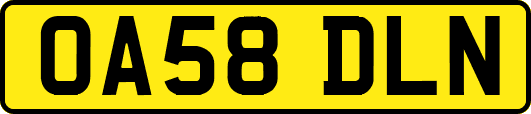 OA58DLN