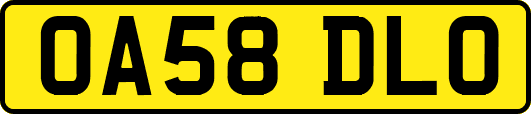 OA58DLO