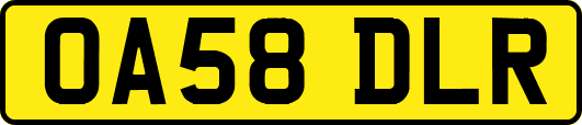 OA58DLR