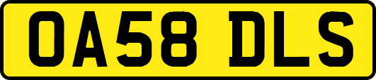 OA58DLS