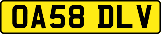 OA58DLV