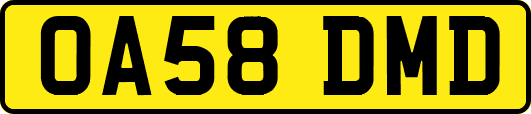 OA58DMD