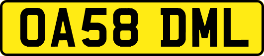 OA58DML
