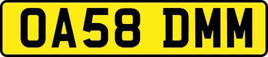 OA58DMM