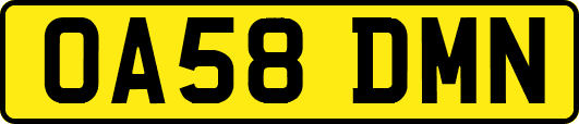 OA58DMN