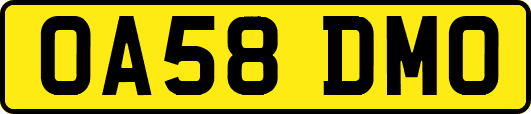 OA58DMO