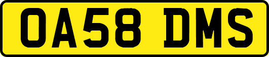 OA58DMS
