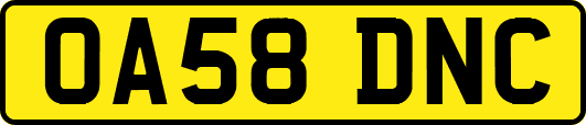 OA58DNC