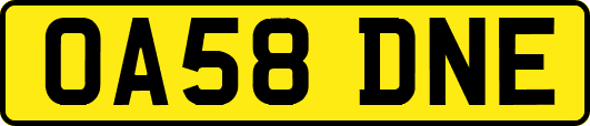OA58DNE