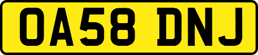 OA58DNJ