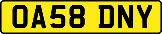 OA58DNY