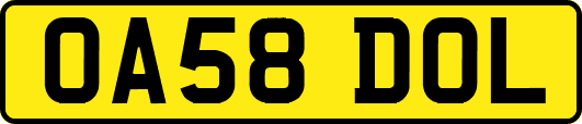 OA58DOL