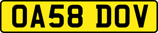 OA58DOV