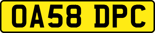 OA58DPC