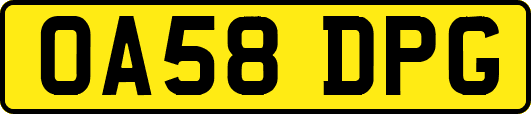 OA58DPG