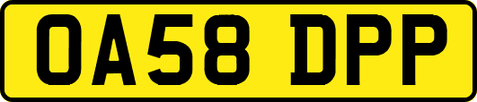 OA58DPP