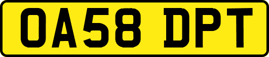 OA58DPT