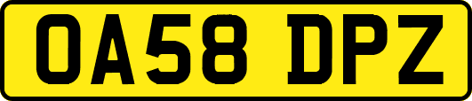 OA58DPZ