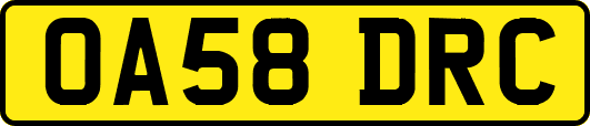 OA58DRC