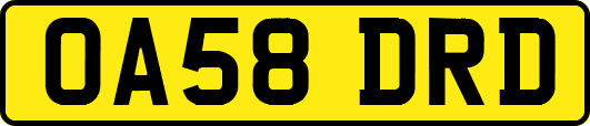 OA58DRD