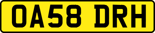OA58DRH