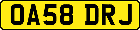 OA58DRJ