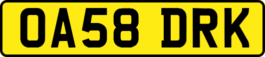 OA58DRK
