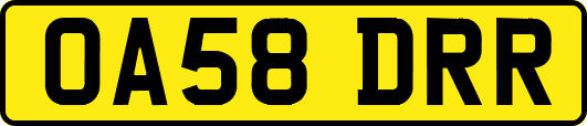 OA58DRR