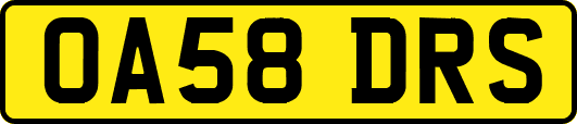 OA58DRS