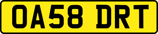 OA58DRT