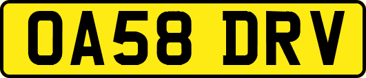 OA58DRV