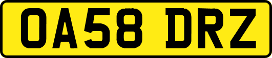 OA58DRZ