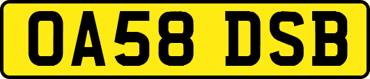 OA58DSB