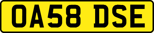 OA58DSE