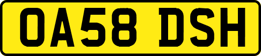 OA58DSH