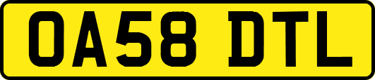 OA58DTL