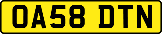 OA58DTN