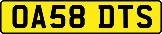 OA58DTS