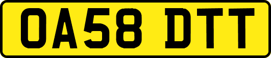 OA58DTT